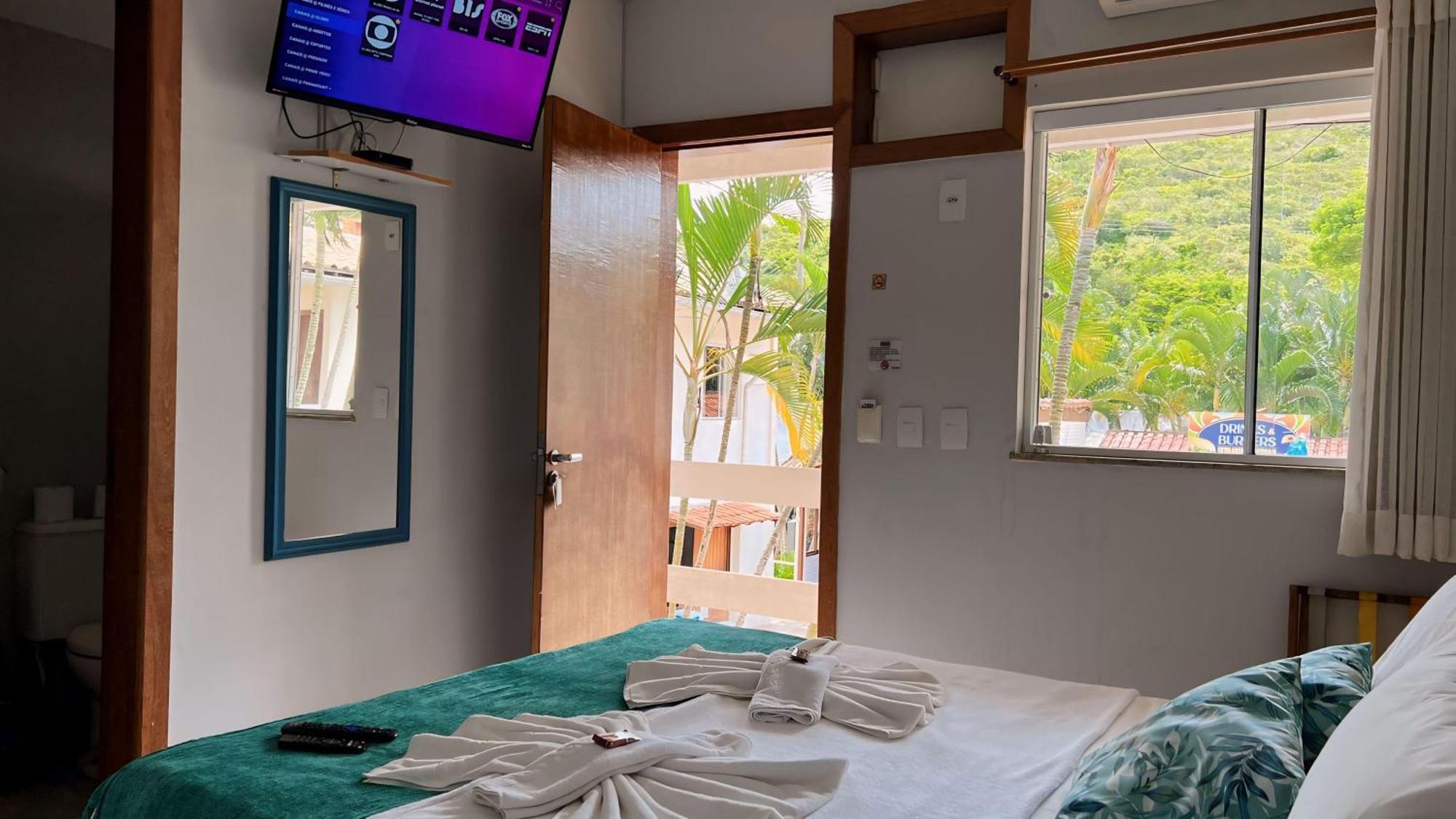 Estalagem Dos Corais Da Prainha Hotel *