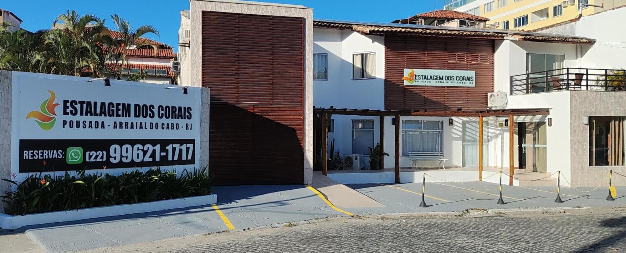 Estalagem Dos Corais Da Prainha Hotel Arraial do Cabo